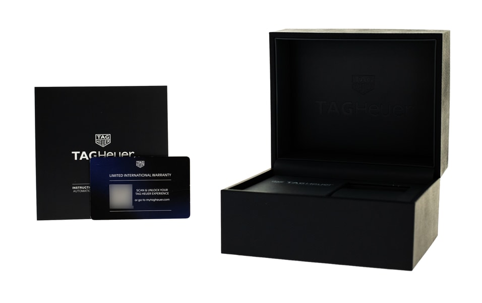 Tag Heuer Carrera CV201AS.FC6429
